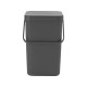 Відро для сміття Brabantia Sort&Go 25 л 129940