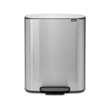 Бак для сміття з педаллю Brabantia Bo Pedal Bin 60 л 211324