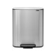 Бак для сміття з педаллю Brabantia Bo Pedal Bin 60 л 211324