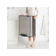 Бак для сміття з педаллю Brabantia Bo Pedal Bin 60 л 211324