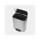 Бак для сміття з педаллю Brabantia Bo Pedal Bin 60 л 211324