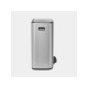 Бак для сміття з педаллю Brabantia Bo Pedal Bin 60 л 211324