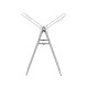 Сушарка для білизни Brabantia 15 м 403361