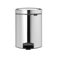 Бак для мусора с педаллю Brabantia Pedal Bin 5 л 112621