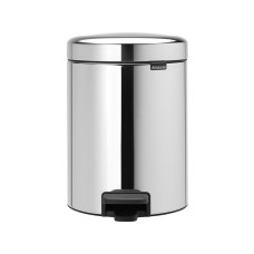 Бак для сміття з педаллю Brabantia Pedal Bin 5 л 112621