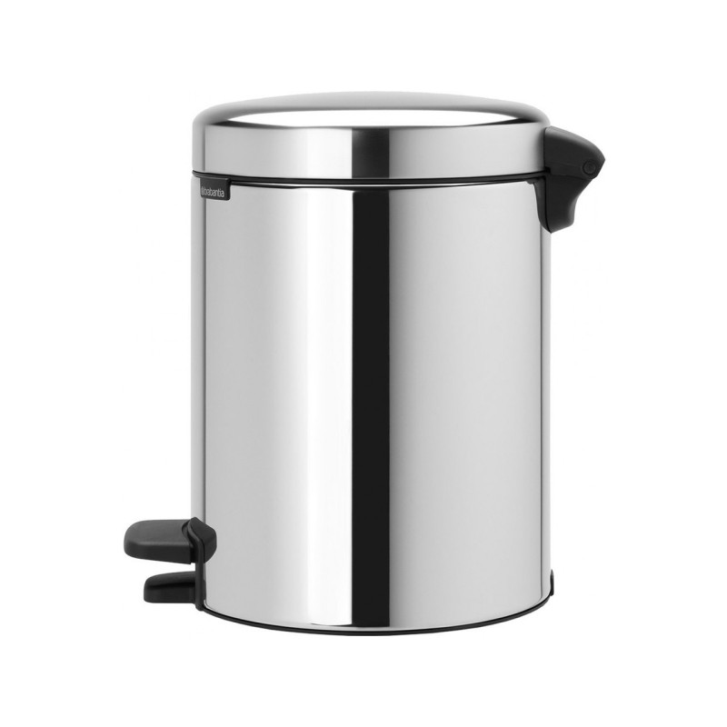 Бак для сміття з педаллю Brabantia Pedal Bin 5 л 112621