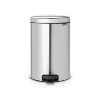 Бак для сміття з педаллю Brabantia Pedal Bin 20 л 111907