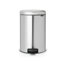 Бак для сміття з педаллю Brabantia Pedal Bin 20 л 111907