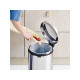 Бак для сміття з педаллю Brabantia Pedal Bin 20 л 111907
