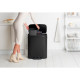 Бак для сміття з педаллю Brabantia Bo PedalL Bin 2х30 л 211508