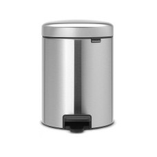 Бак для сміття з педаллю Brabantia Pedal Bin 5 л 112645