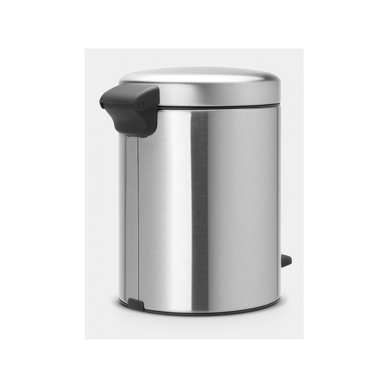 Бак для сміття з педаллю Brabantia Pedal Bin 5 л 112645