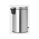 Бак для сміття з педаллю Brabantia Pedal Bin 12 л 113604