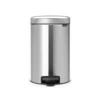 Бак для сміття з педаллю Brabantia Pedal Bin 12 л 113604