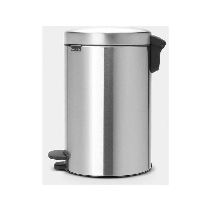 Бак для сміття з педаллю Brabantia Pedal Bin 12 л 113604