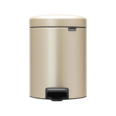Бак для сміття з педаллю Brabantia Pedal Bin 5 л 304422