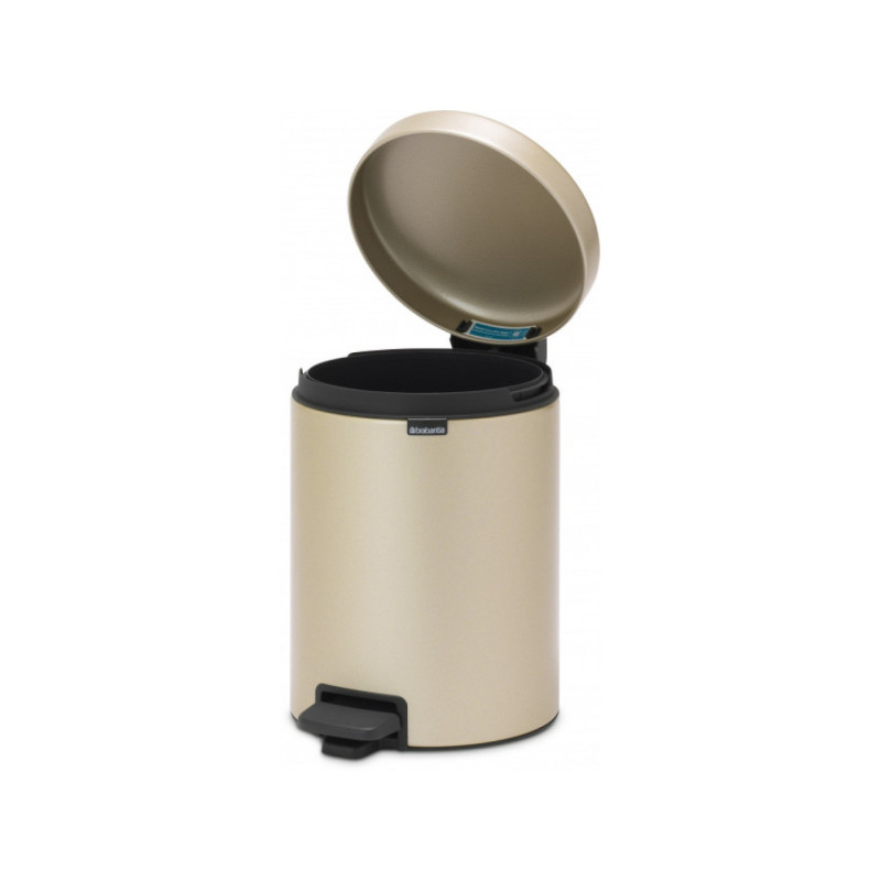 Бак для сміття з педаллю Brabantia Pedal Bin 5 л 304422