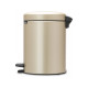 Бак для сміття з педаллю Brabantia Pedal Bin 5 л 304422