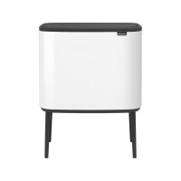 Бак для мусора Brabantia Touch Bin Bo 11 и 23 л 313547