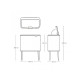 Бак для сміття Brabantia Touch Bin Bo 11 та 23 л 313547