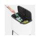 Бак для сміття Brabantia Touch Bin Bo 11 та 23 л 313547
