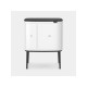 Бак для сміття Brabantia Touch Bin Bo 11 та 23 л 313547