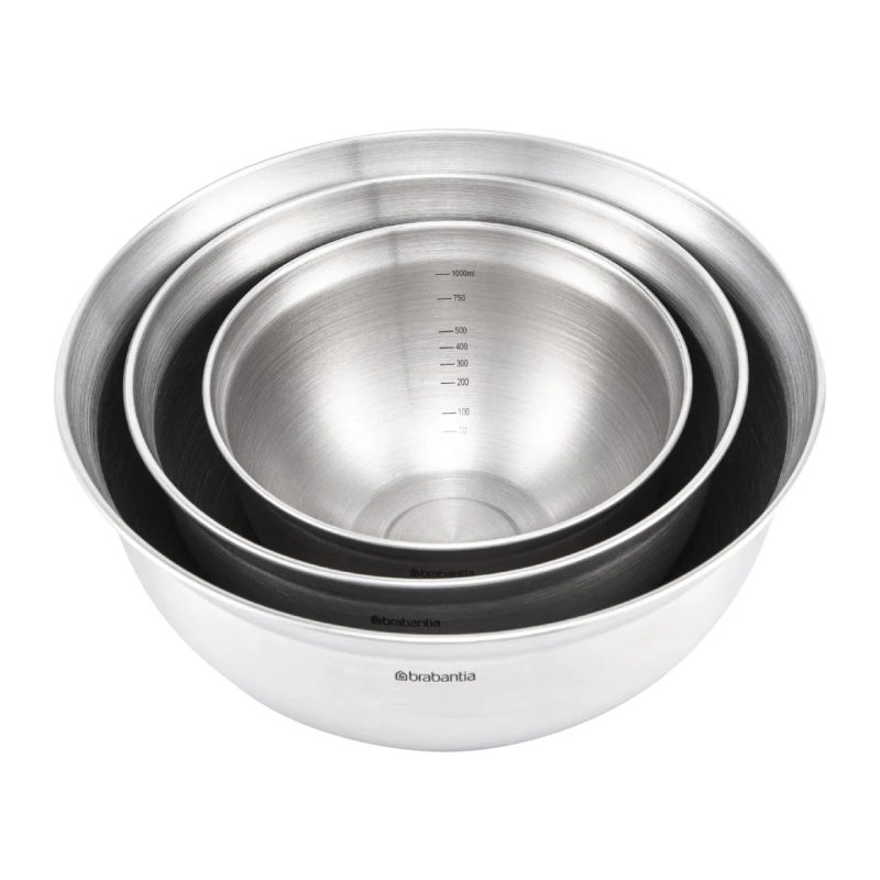 Набір мисок Brabantia 3шт. 363900