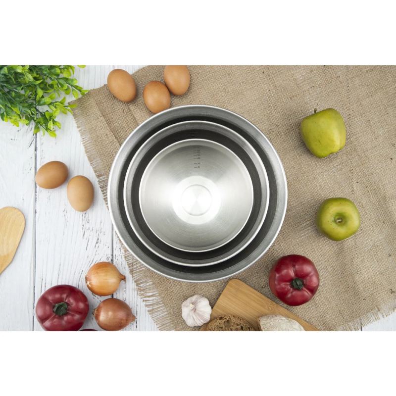 Набір мисок Brabantia 3шт. 363900