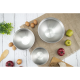 Набір мисок Brabantia 3шт. 363900