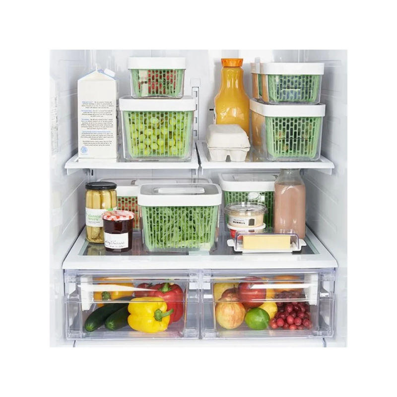Ємність для зберігання OXO 16x33x14 см 11140100