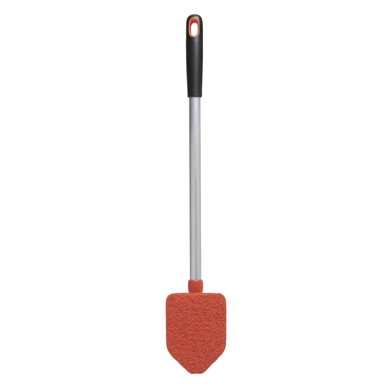 Насадка для щітки змінна OXO CLEANING, 3х12х25 см, червоний (12133800)