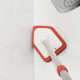 Насадка для щітки змінна OXO CLEANING, 3х12х25 см, червоний (12133800)