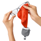 Набір для очищення електроніки OXO CLEANING PRODUCTS, сірий з червоним, 3 предмети (12246300)