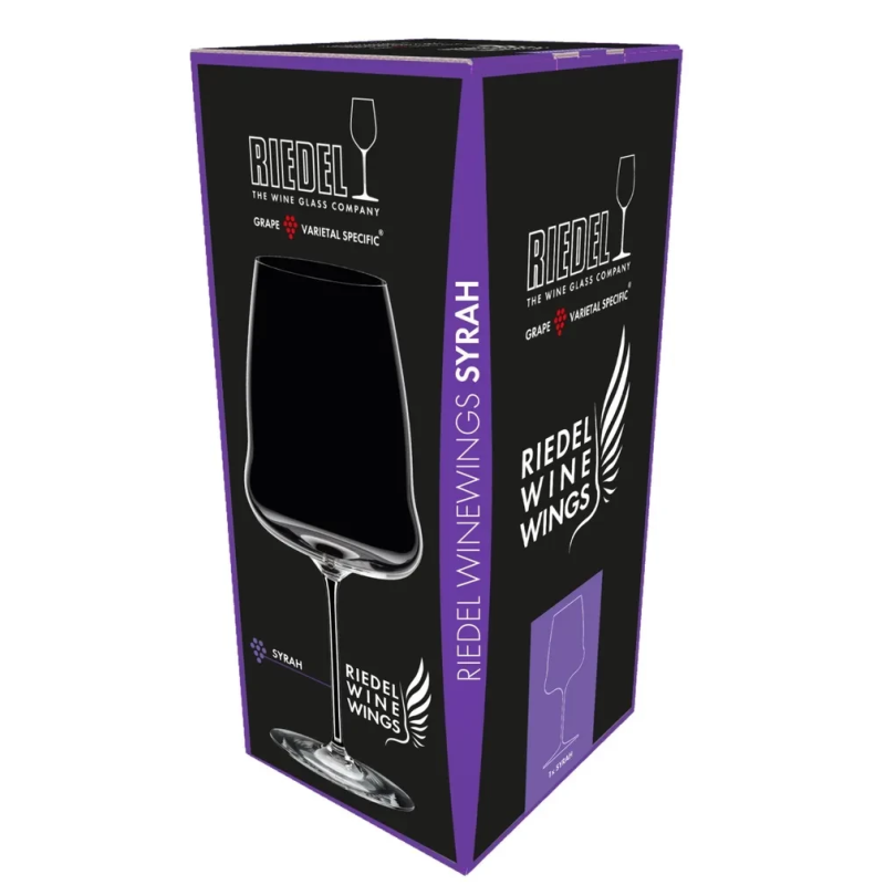 Келих Riedel для червоного вина Syrah/Shiraz 0,865 л 1234/41