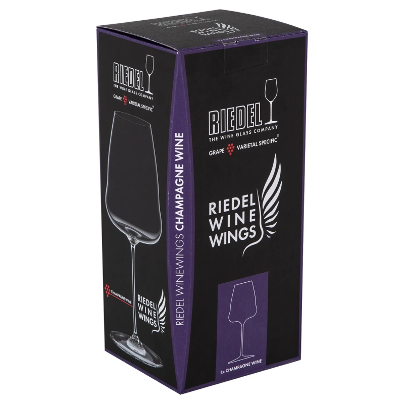 Келих Riedel для шампанського 742 мл 1234/28