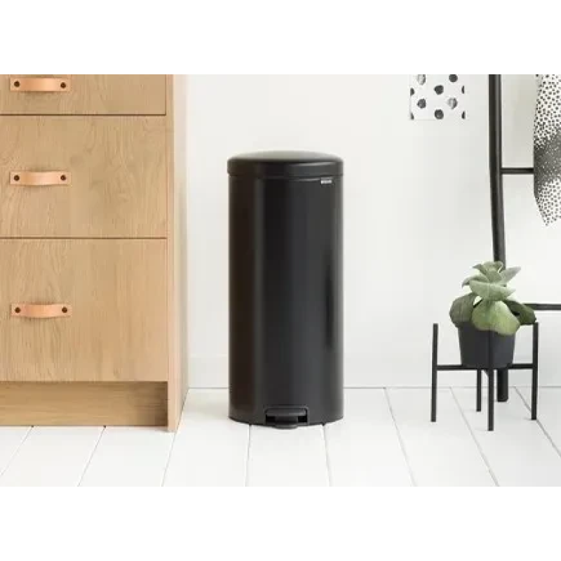 Бак для сміття з педаллю Brabantia Pedal Bin 30 л 114540