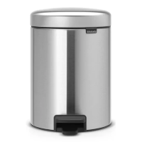 Бак для сміття з педаллю Brabantia Pedal Bin 3 л 113222