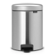 Бак для сміття з педаллю Brabantia Pedal Bin 3 л 113222