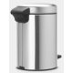 Бак для сміття з педаллю Brabantia Pedal Bin 3 л 113222