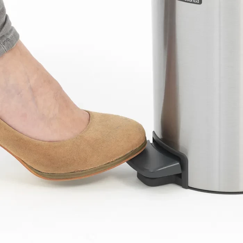 Бак для сміття з педаллю Brabantia Pedal Bin 3 л 113222