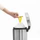 Бак для сміття з педаллю Brabantia Pedal Bin 3 л 113222