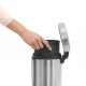 Бак для сміття з педаллю Brabantia Pedal Bin 3 л 113222