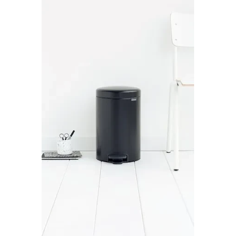 Бак для сміття з педаллю Brabantia Pedal Bin 5 л 112928