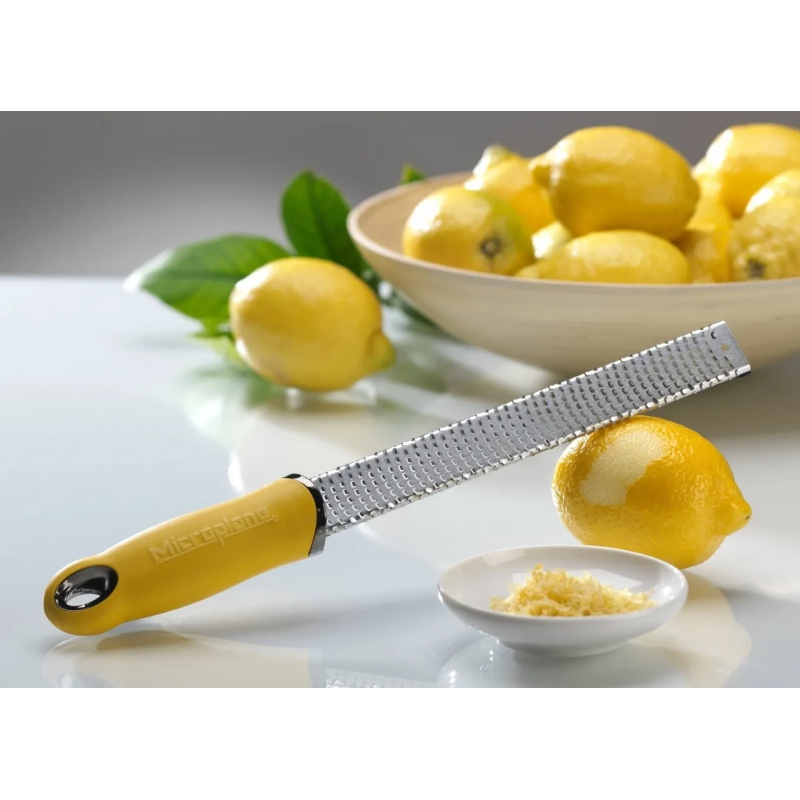 Терка Microplane для цитрусовых 32.5x3.5x3 см 46620