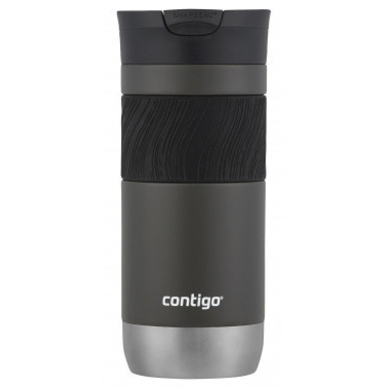 Термокружка Contigo Byron 2.0 0.47л. черный (2155588)
