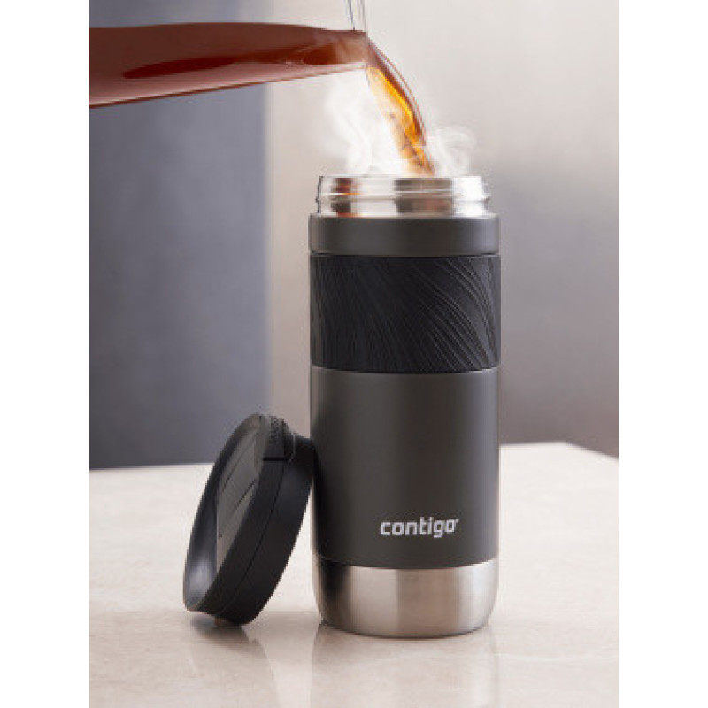 Термокружка Contigo Byron 2.0 0.47л. черный (2155588)