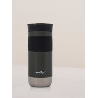 Термокухоль Contigo Byron 2.0 0.47л. чорний (2155588)