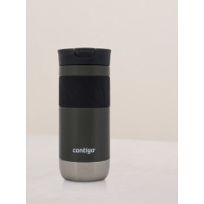 Термокухоль Contigo Byron 2.0 0.47л. чорний (2155588)