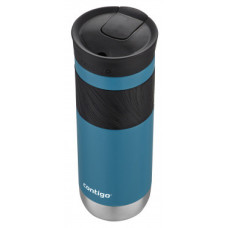 Термокухоль Contigo Byron 2.0 0.59л. синій/чорний (2155589)