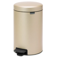 Бак для сміття з педаллю Brabantia Pedal Bin 12 л 304446